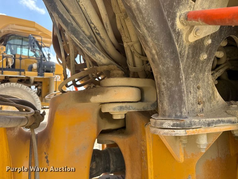 image for item FC4024 2016 Volvo A25G articulated haul truck