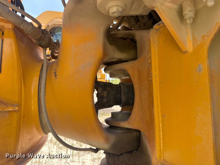 image for item FC4024 2016 Volvo A25G articulated haul truck