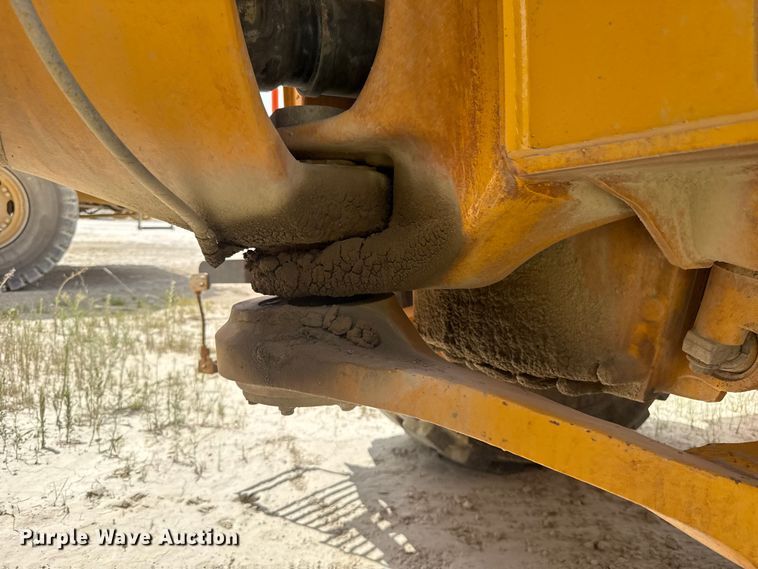 image for item FC4024 2016 Volvo A25G articulated haul truck