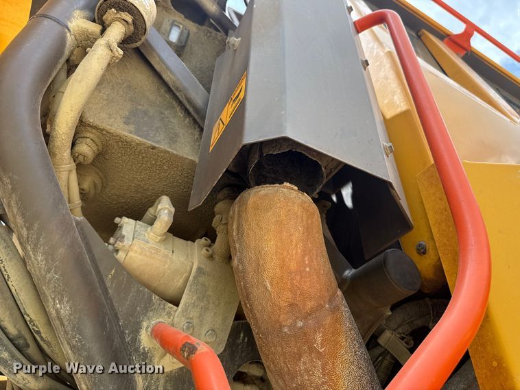 image for item FC4024 2016 Volvo A25G articulated haul truck