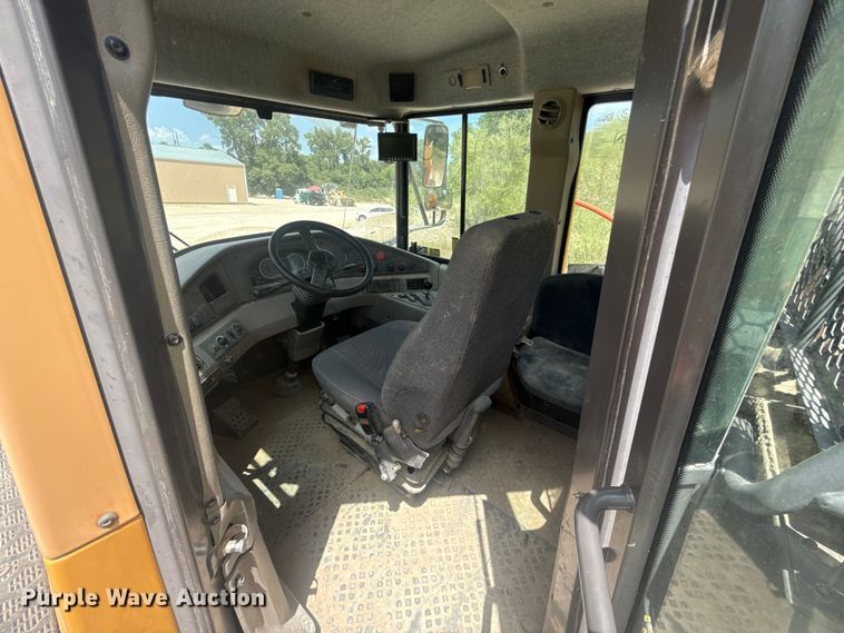 image for item FC4024 2016 Volvo A25G articulated haul truck