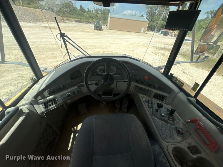 image for item FC4024 2016 Volvo A25G articulated haul truck