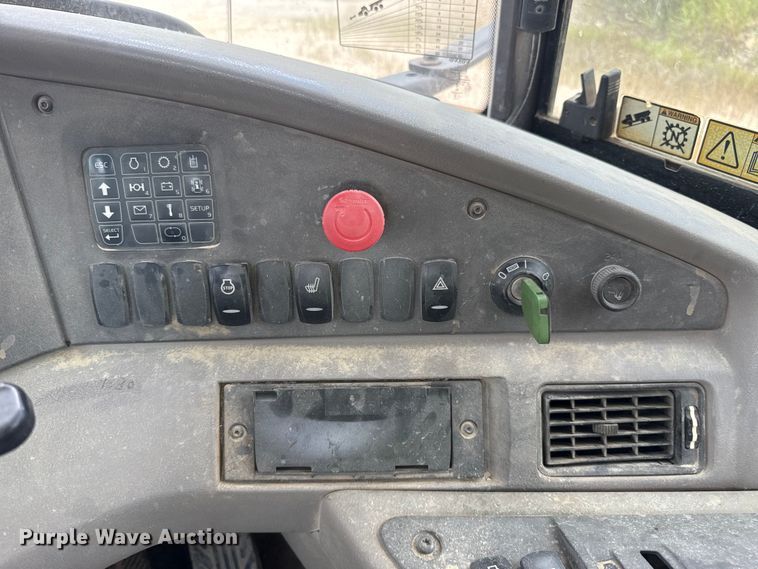 image for item FC4024 2016 Volvo A25G articulated haul truck