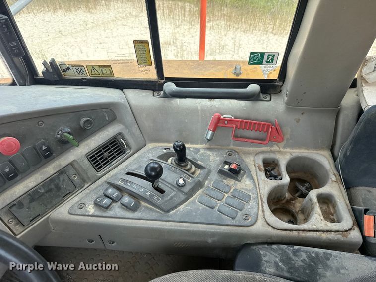 image for item FC4024 2016 Volvo A25G articulated haul truck