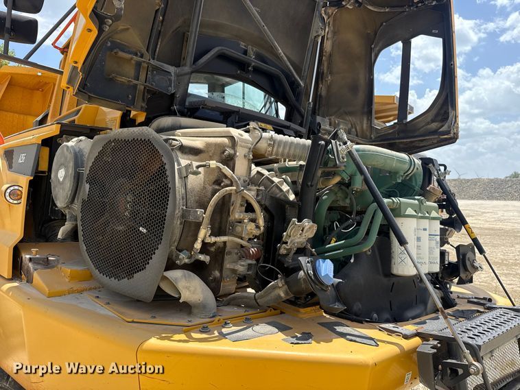 image for item FC4024 2016 Volvo A25G articulated haul truck