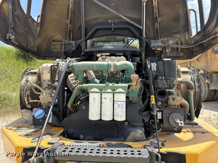 image for item FC4024 2016 Volvo A25G articulated haul truck