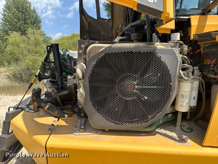 image for item FC4024 2016 Volvo A25G articulated haul truck