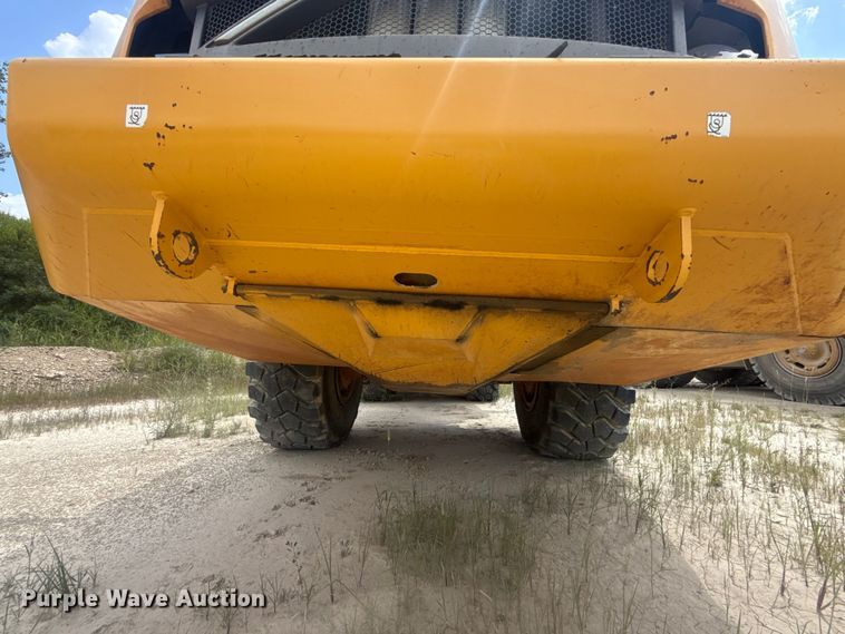 image for item FC4024 2016 Volvo A25G articulated haul truck