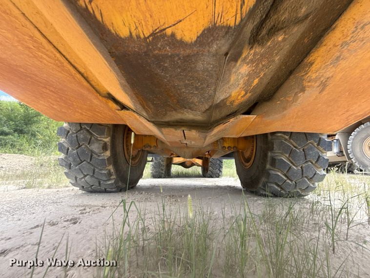 image for item FC4024 2016 Volvo A25G articulated haul truck