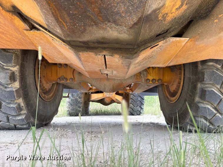 image for item FC4024 2016 Volvo A25G articulated haul truck