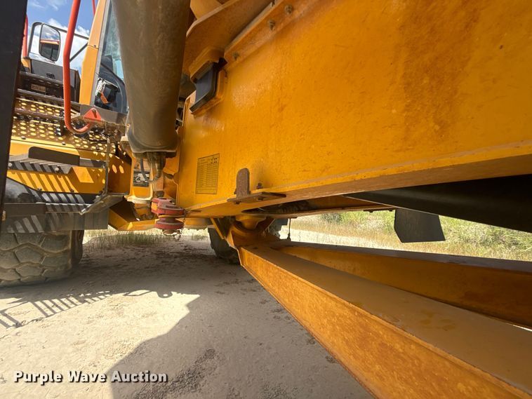 image for item FC4024 2016 Volvo A25G articulated haul truck