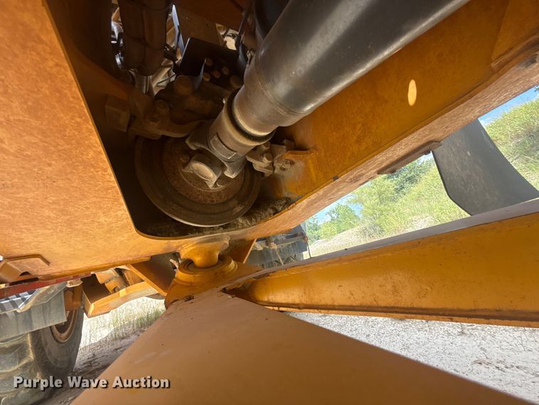 image for item FC4024 2016 Volvo A25G articulated haul truck