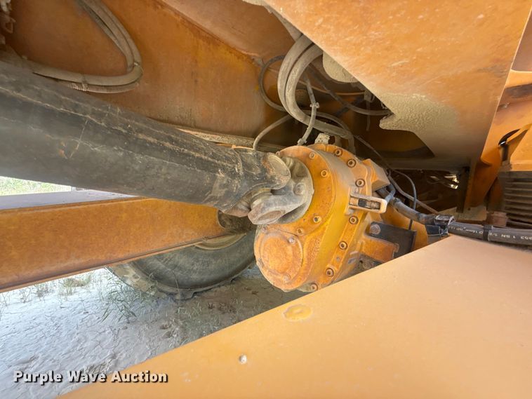 image for item FC4024 2016 Volvo A25G articulated haul truck