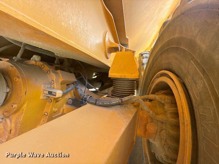 image for item FC4024 2016 Volvo A25G articulated haul truck