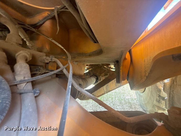 image for item FC4024 2016 Volvo A25G articulated haul truck