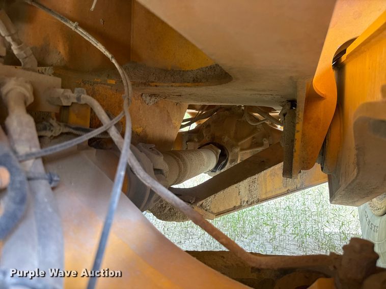 image for item FC4024 2016 Volvo A25G articulated haul truck