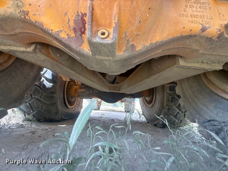 image for item FC4024 2016 Volvo A25G articulated haul truck
