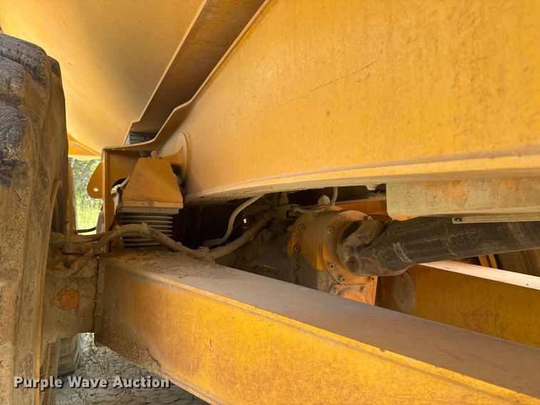 image for item FC4024 2016 Volvo A25G articulated haul truck