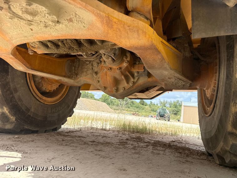 image for item FC4024 2016 Volvo A25G articulated haul truck