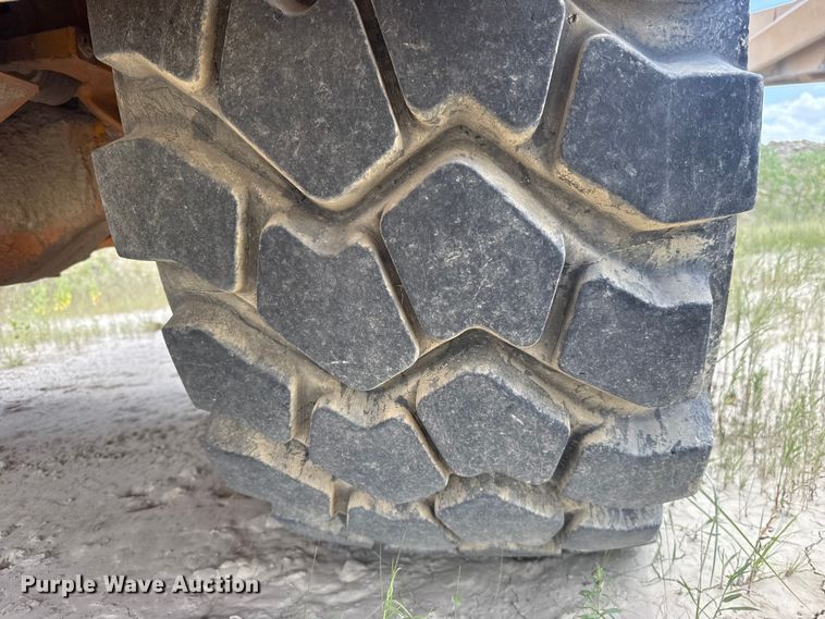 image for item FC4024 2016 Volvo A25G articulated haul truck
