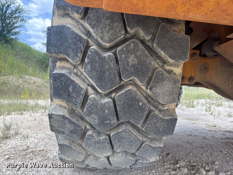 image for item FC4024 2016 Volvo A25G articulated haul truck