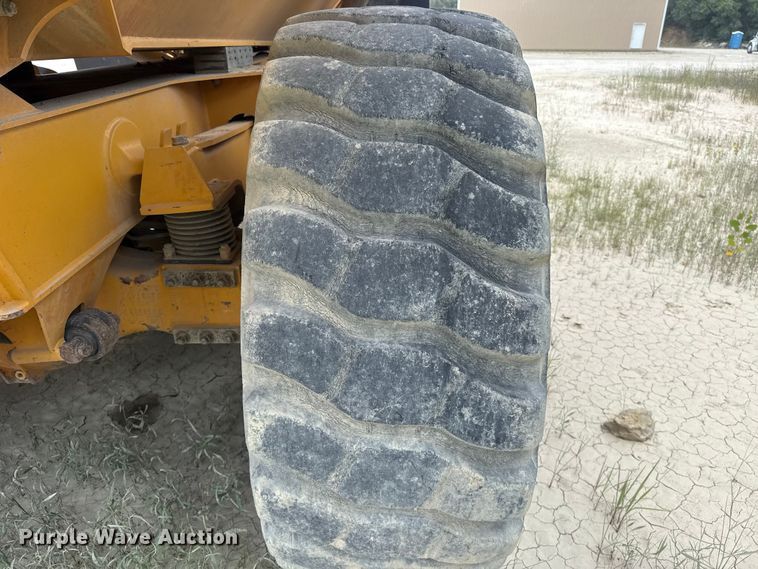 image for item FC4024 2016 Volvo A25G articulated haul truck