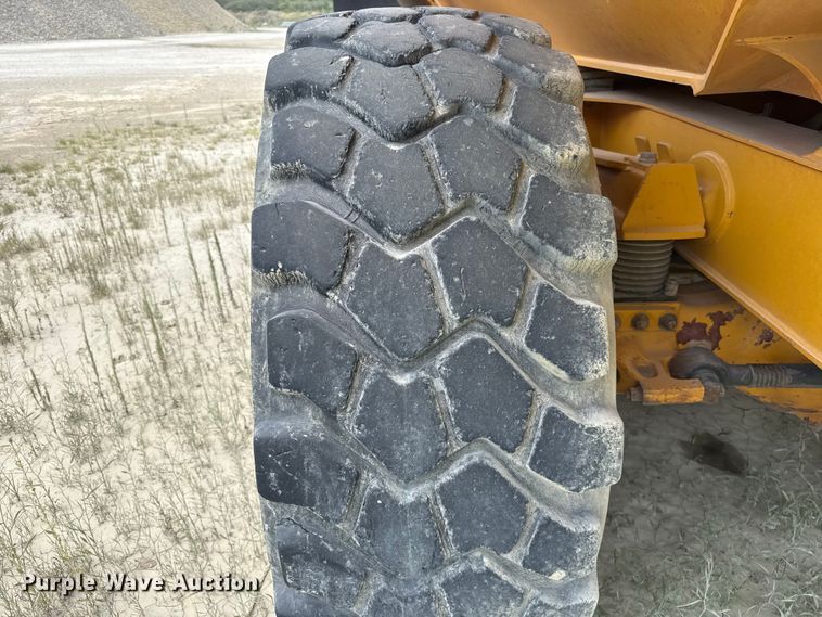 image for item FC4024 2016 Volvo A25G articulated haul truck