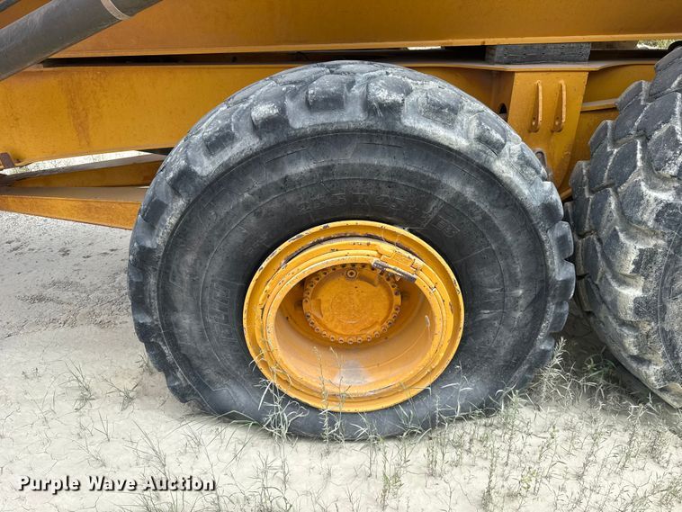 image for item FC4024 2016 Volvo A25G articulated haul truck