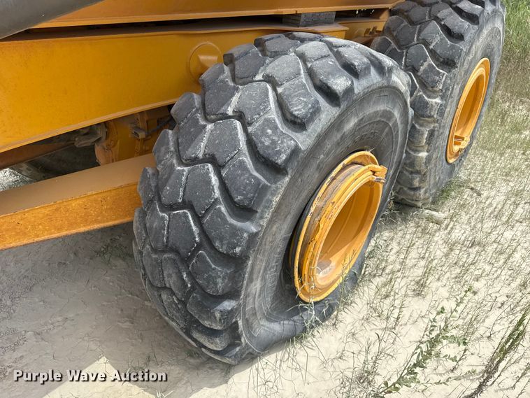image for item FC4024 2016 Volvo A25G articulated haul truck
