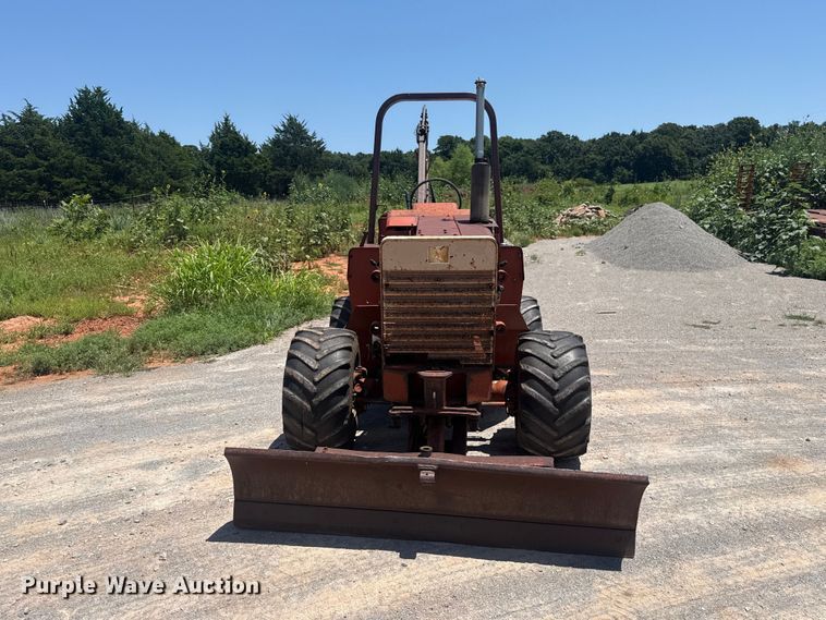 image for item FC4027 Ditch Witch 5010DD trencher