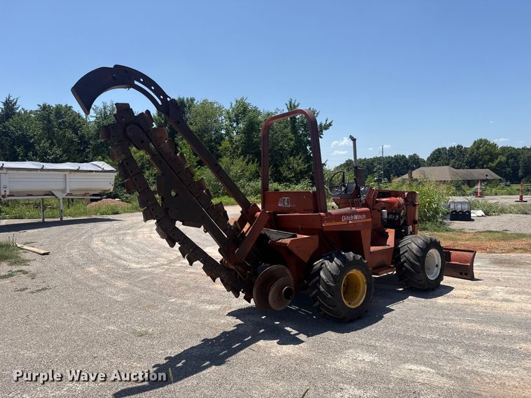 image for item FC4027 Ditch Witch 5010DD trencher