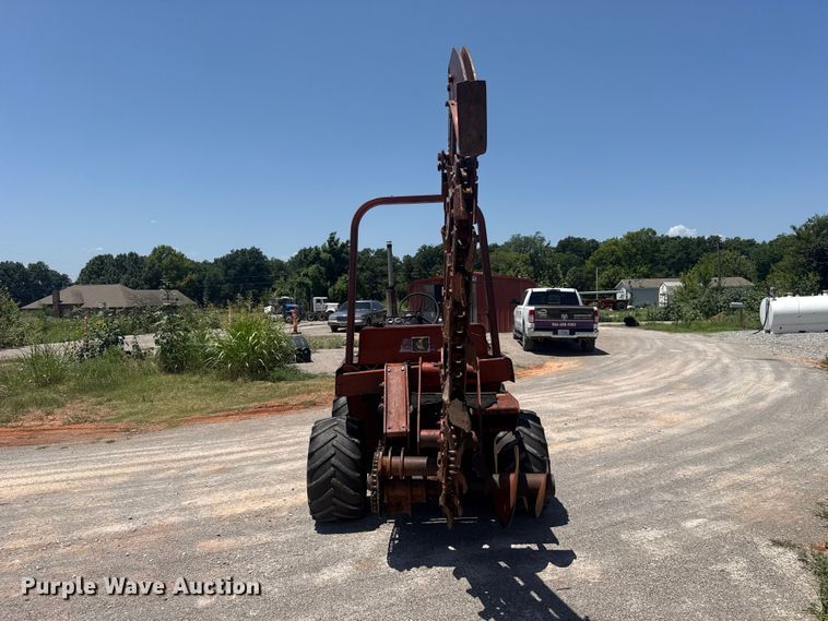 image for item FC4027 Ditch Witch 5010DD trencher