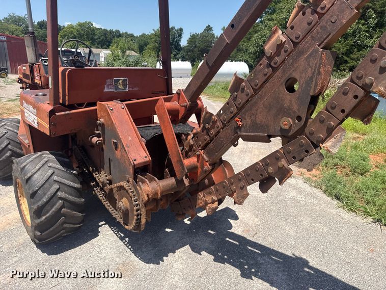 image for item FC4027 Ditch Witch 5010DD trencher