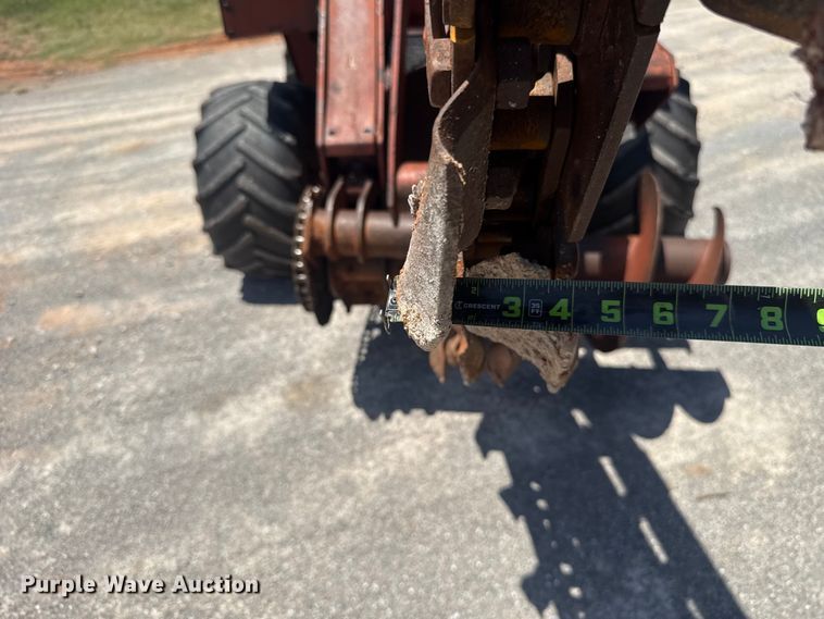 image for item FC4027 Ditch Witch 5010DD trencher