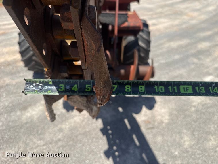 image for item FC4027 Ditch Witch 5010DD trencher