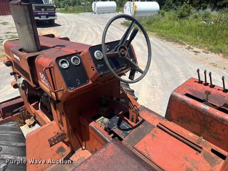 image for item FC4027 Ditch Witch 5010DD trencher