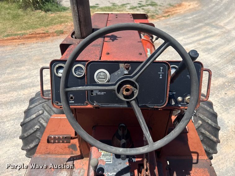 image for item FC4027 Ditch Witch 5010DD trencher