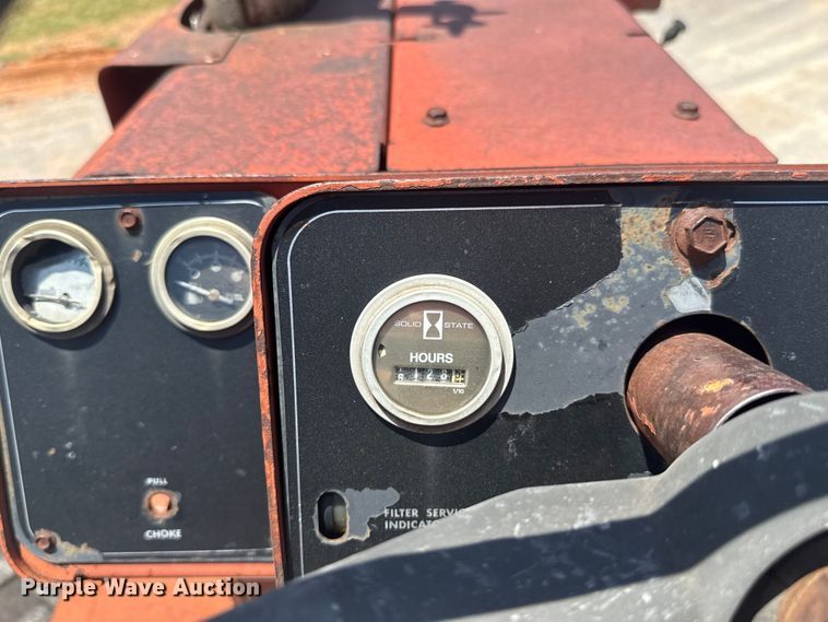 image for item FC4027 Ditch Witch 5010DD trencher
