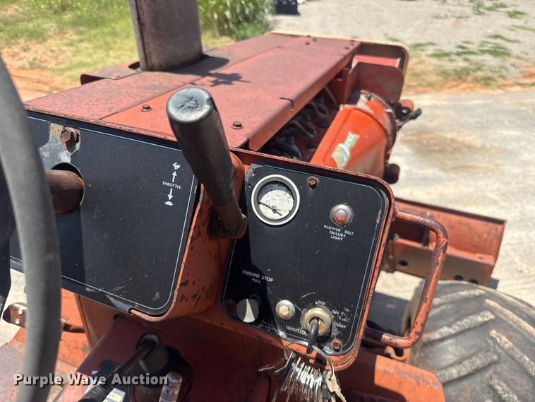 image for item FC4027 Ditch Witch 5010DD trencher