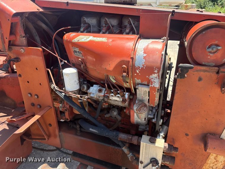 image for item FC4027 Ditch Witch 5010DD trencher