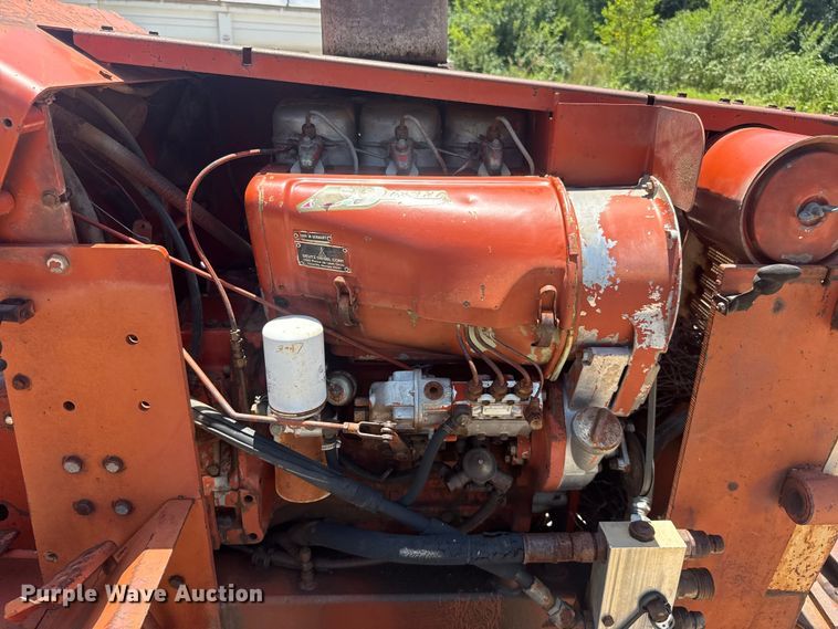 image for item FC4027 Ditch Witch 5010DD trencher