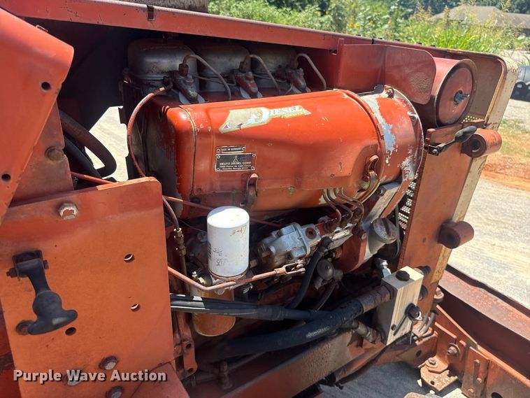 image for item FC4027 Ditch Witch 5010DD trencher