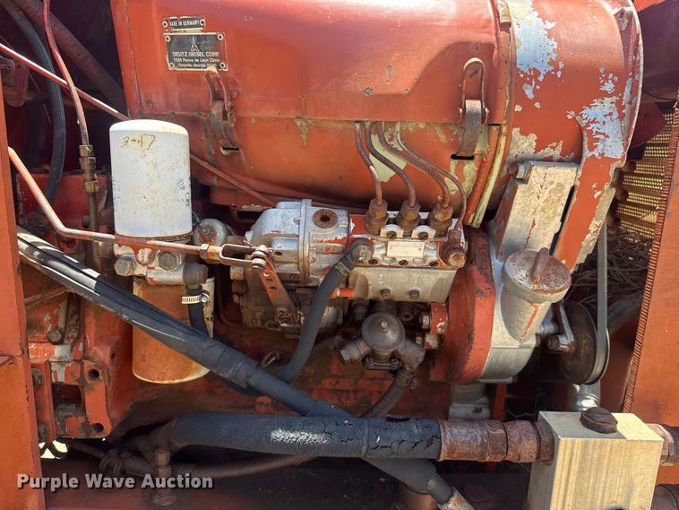 image for item FC4027 Ditch Witch 5010DD trencher