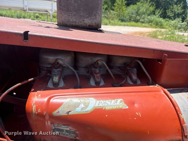 image for item FC4027 Ditch Witch 5010DD trencher