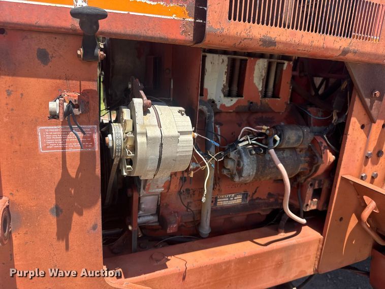 image for item FC4027 Ditch Witch 5010DD trencher
