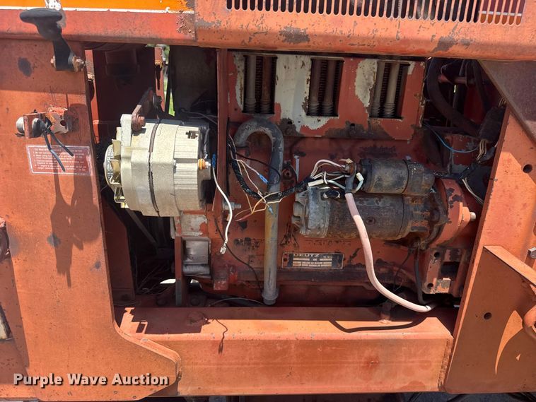 image for item FC4027 Ditch Witch 5010DD trencher