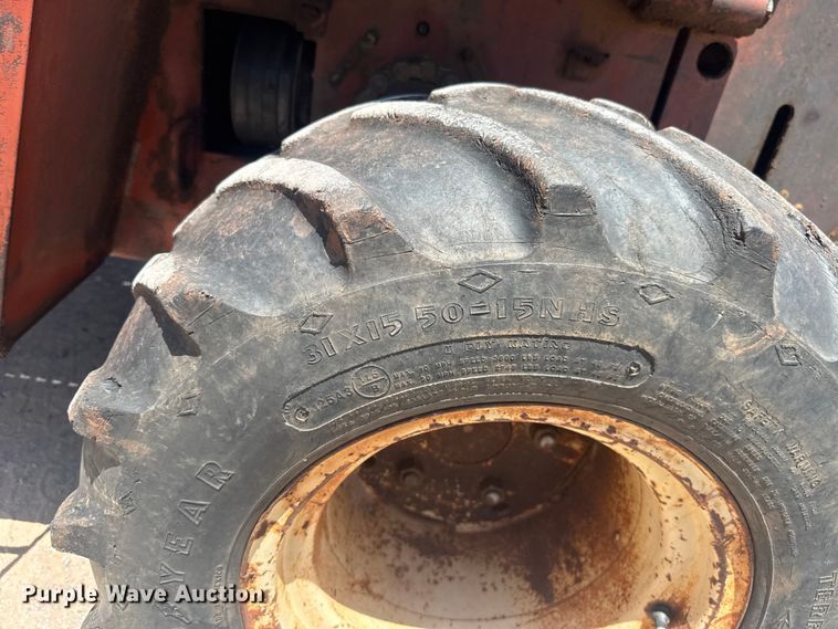 image for item FC4027 Ditch Witch 5010DD trencher