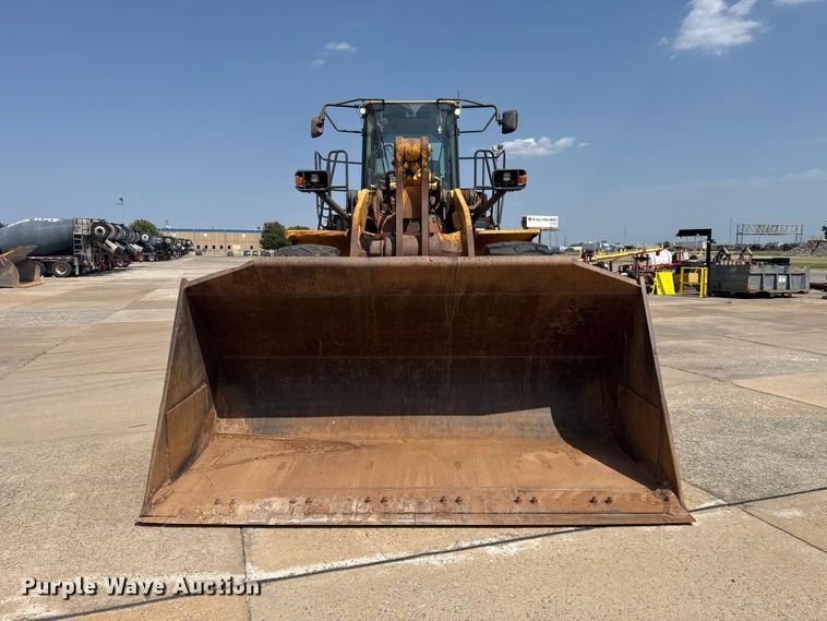 image for item FC4036 2013 Komatsu WA500-7 wheel loader