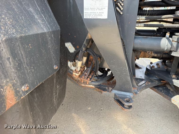 image for item FC4036 2013 Komatsu WA500-7 wheel loader