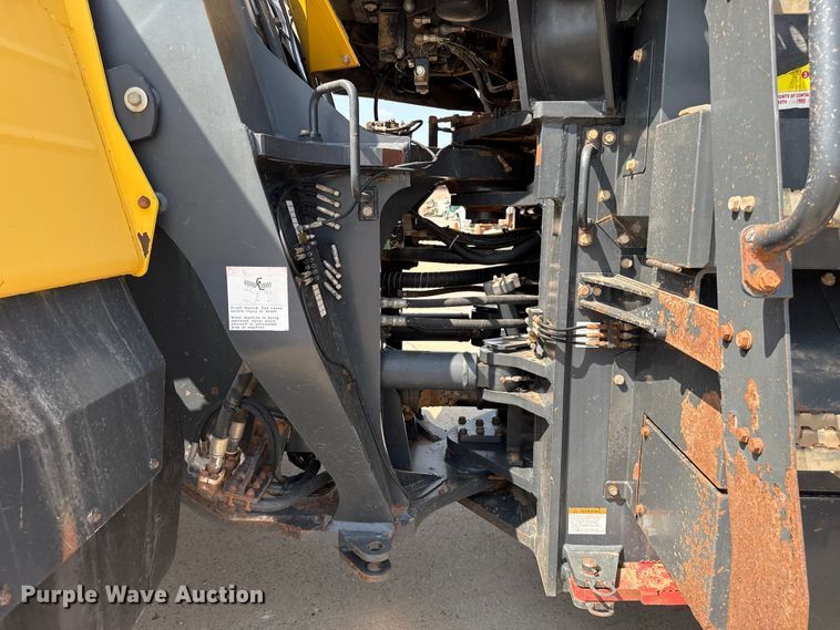 image for item FC4036 2013 Komatsu WA500-7 wheel loader